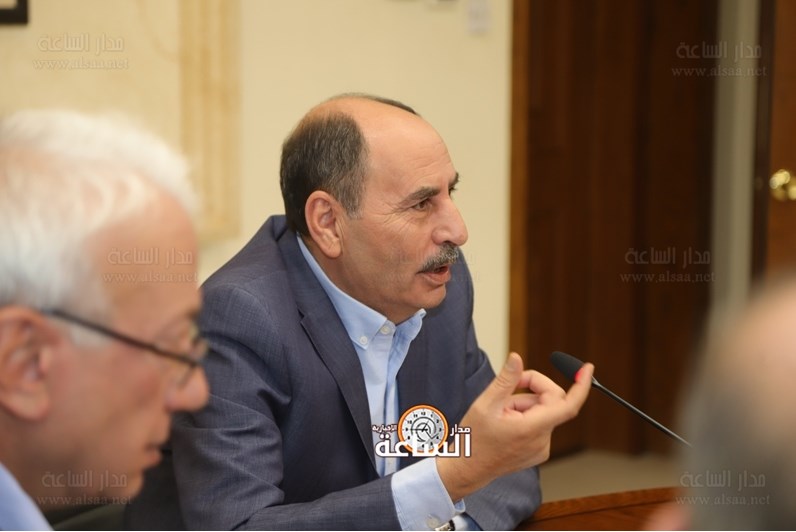 إقرار تعليمات الاجراءات الرقابية والتفتيش على