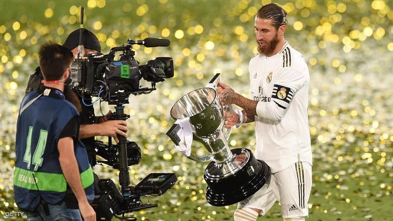 فاتورة باهظة تنتظر ريال مدريد بعد