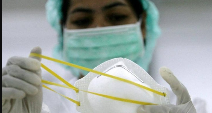 الإعلان عن أول كمامة تقتل كورونا