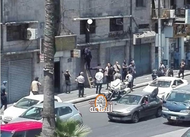 سبعيني يحاول الانتحار في وسط البلد