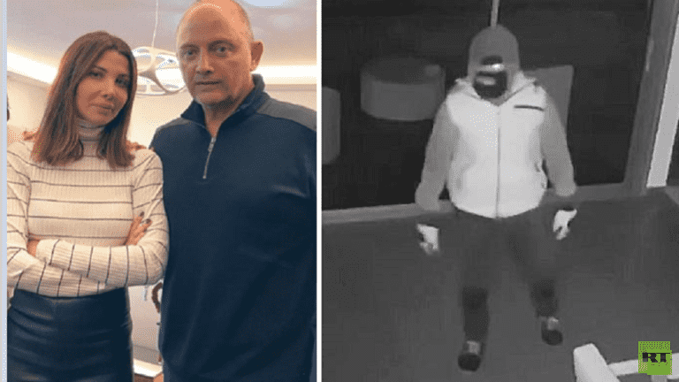 زوج نانسي عجرم يعلق على قتله