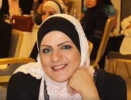 القاضي ديالا شفيق عبيدات.. مبروك