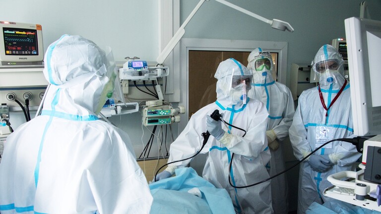 جامعة سيتشينوف: المشاركون في اختبارات اللقاح