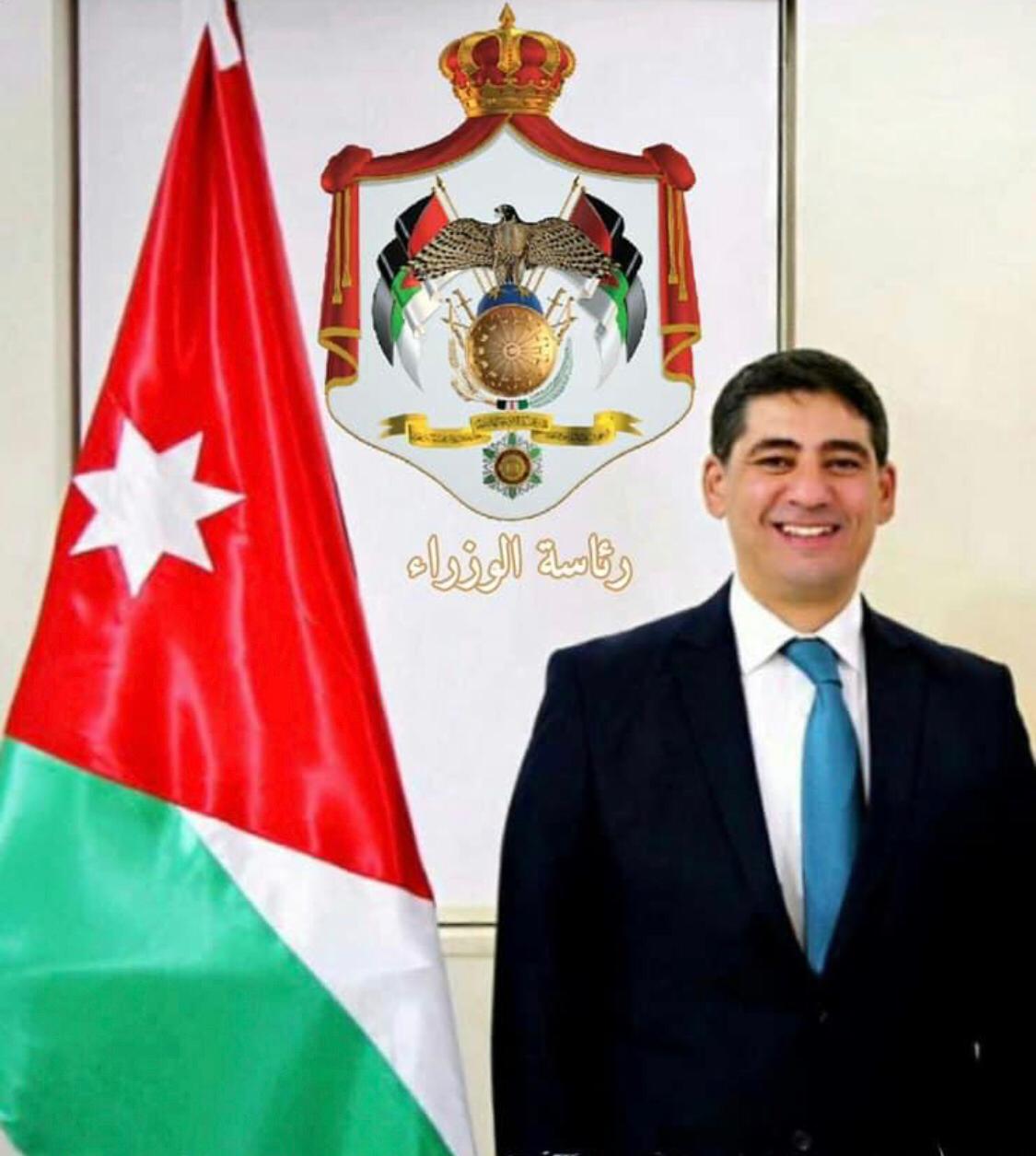 مجلس الوزراء يقرر تسمية نذير العواملة