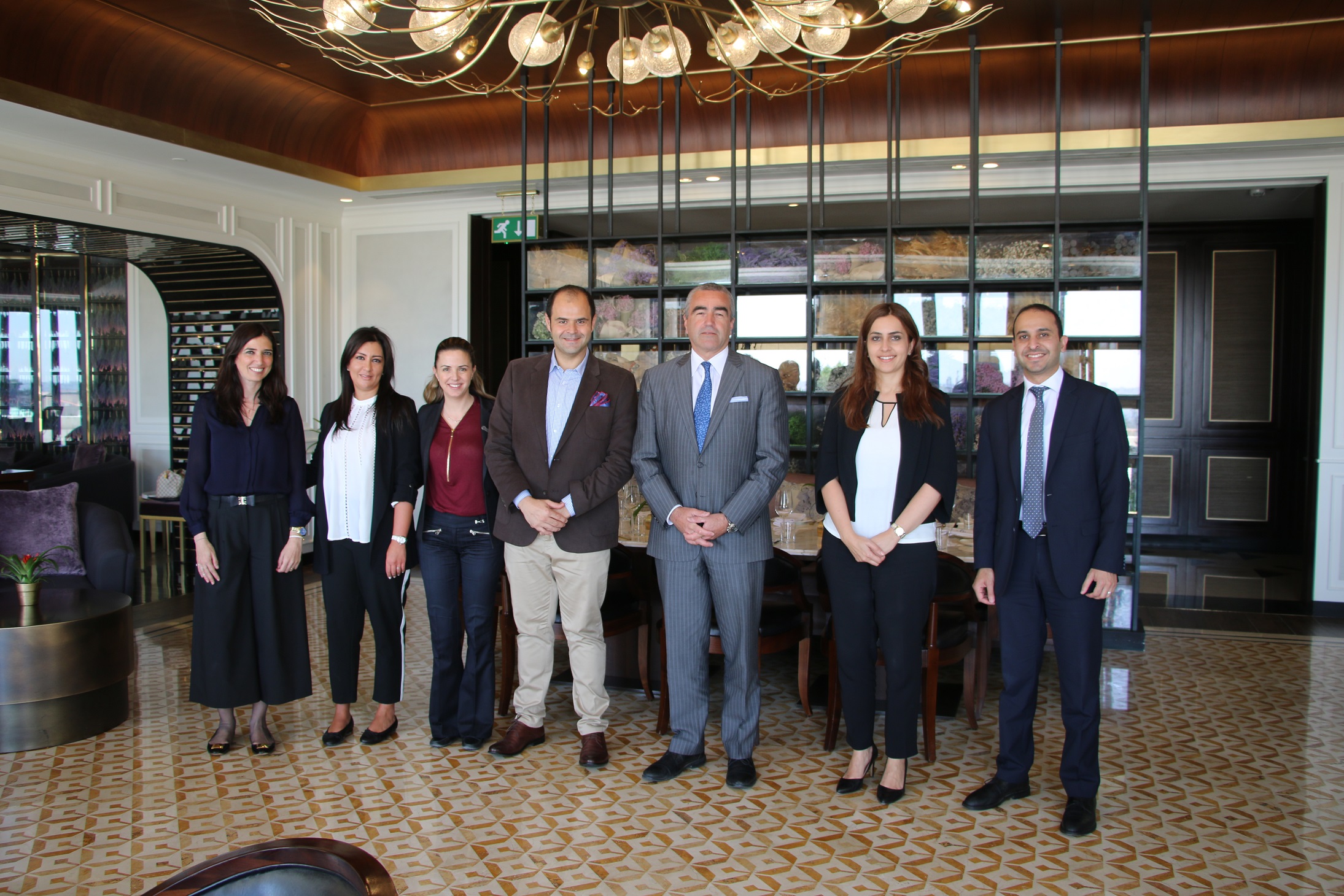 اتفاقية شراكة بين مؤسسة نهر الاردن