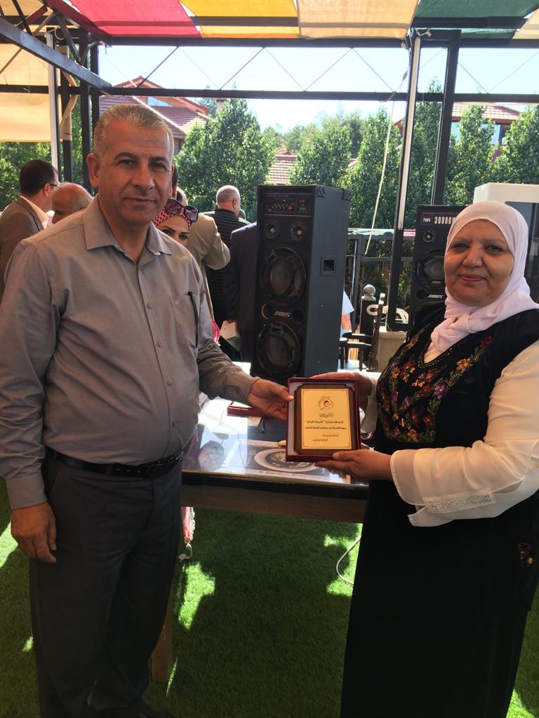 نشمية وطن يواصل فعالياته من عجلون