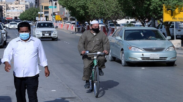 كورونا في السعودية.. أقل من 2500