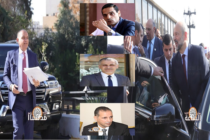 السعايدة: صحيفة لم يقبل أي بنك