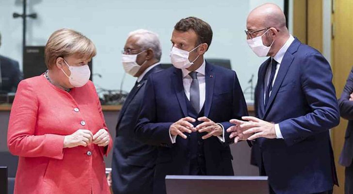 قادة أوروبا يقرون خطة نهوض اقتصادي