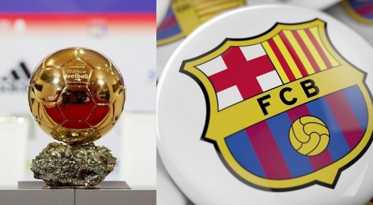 برشلونة يرد بسخرية على حجب الكرة