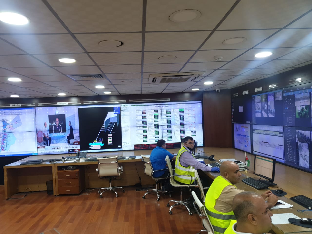 عبر المراقبة الجوية.. ضبط اعتداء على