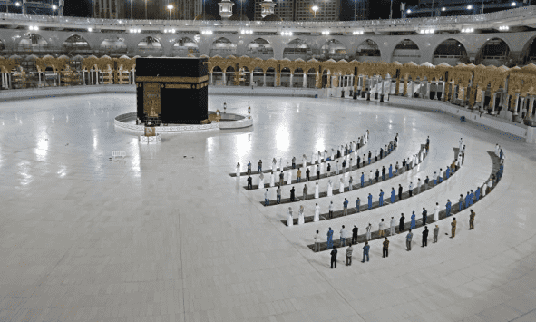 السعودية تعلن خطتها لموسم الحج