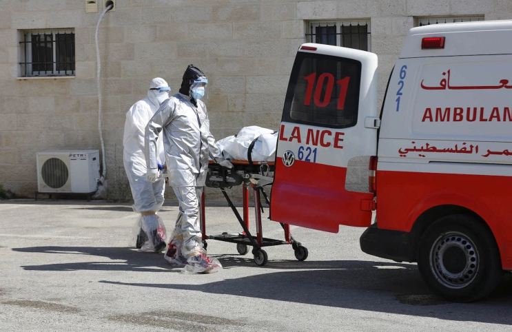 356 إصابة جديدة بكورونا في فلسطين