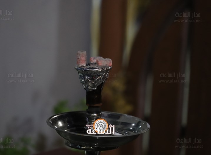 السماح للمطاعم السياحية بتقديم «الارجيلة» بالشرفات