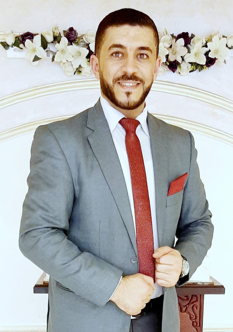 ميلاد سعيد للزميل محمد ابو حمدية