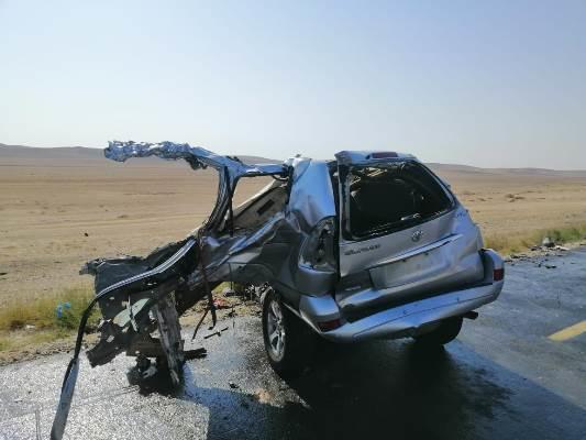 وزارة الأشغال تكشف سبب حادث الصحراوي