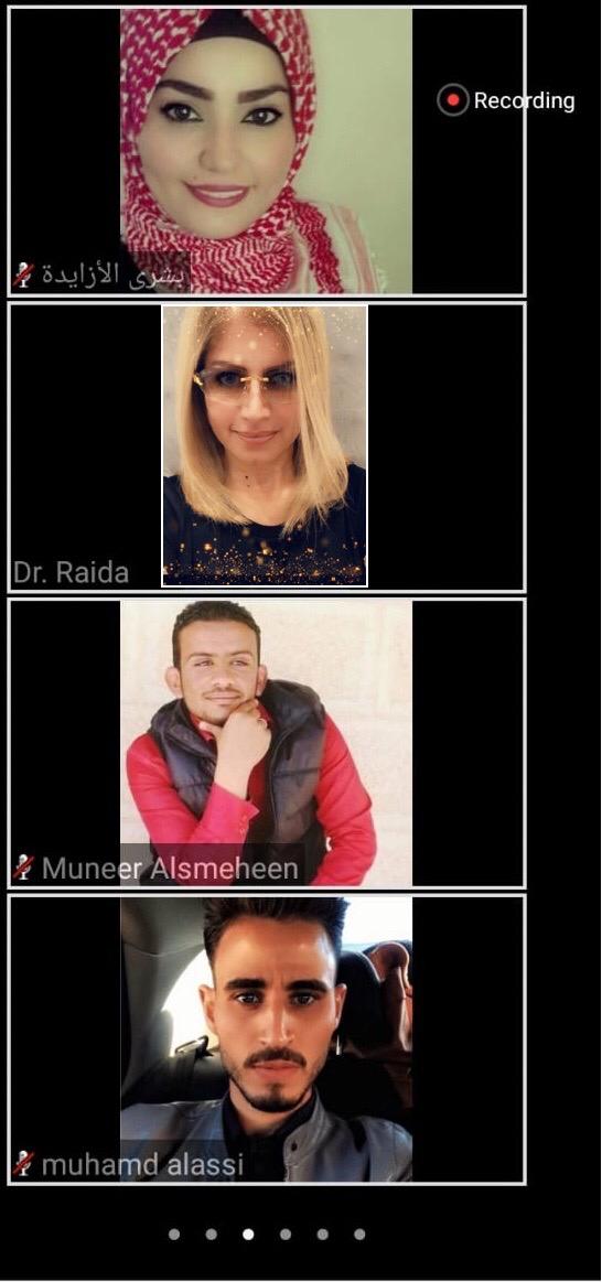 اختتام ورشة عمل تدريبية بعنوان «الشفافية