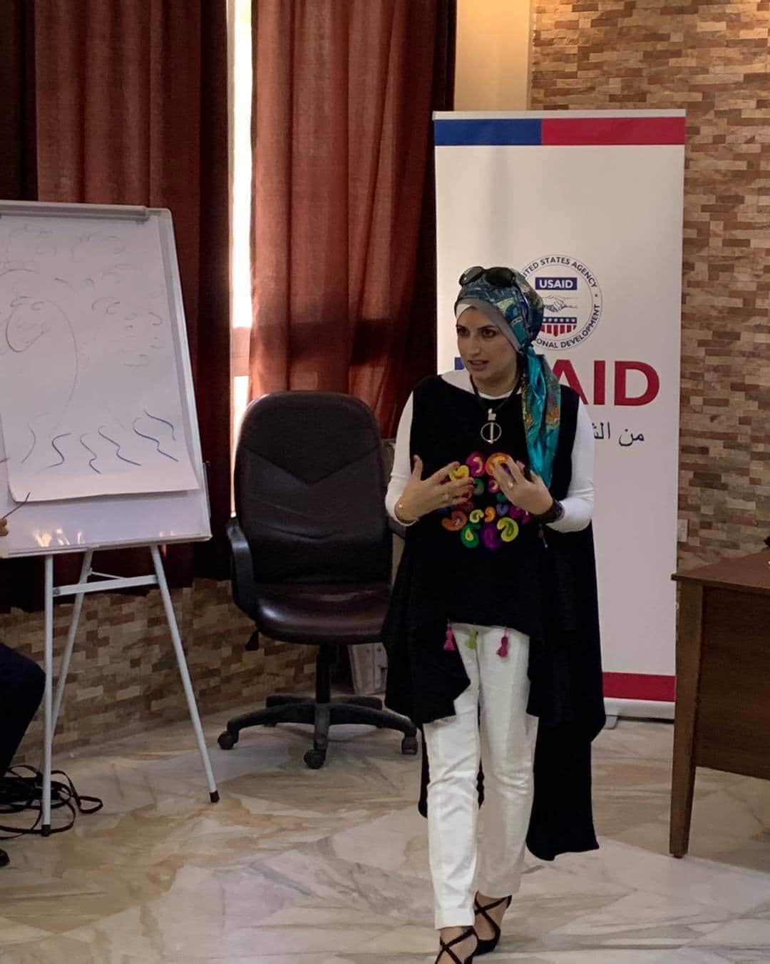 ورشة عمل لتطوير خطة المتابعة والتقييم