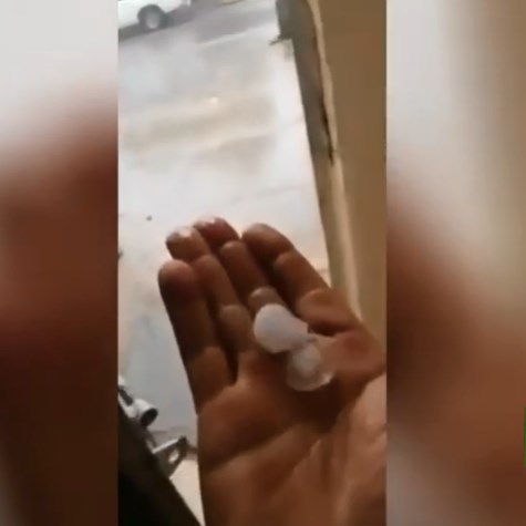 درجة حرارتها تتجاوز الخمسين.. أمطار رعدية