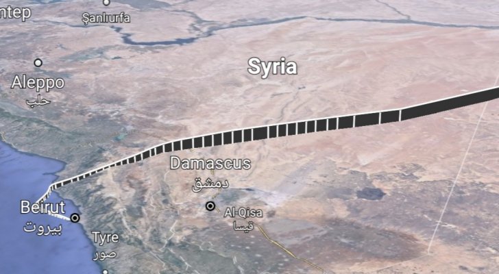 تفاصيل اعتراض مقاتلتين أمريكيتين لطائرة ركاب