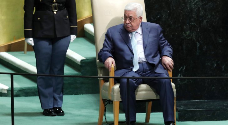 عباس يضع شرطا للعودة إلى المفاوضات