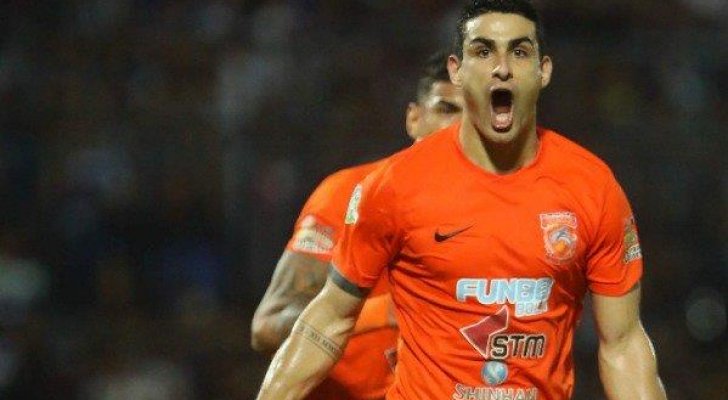 الفيصلي يتعادل وديا مع الرمثا