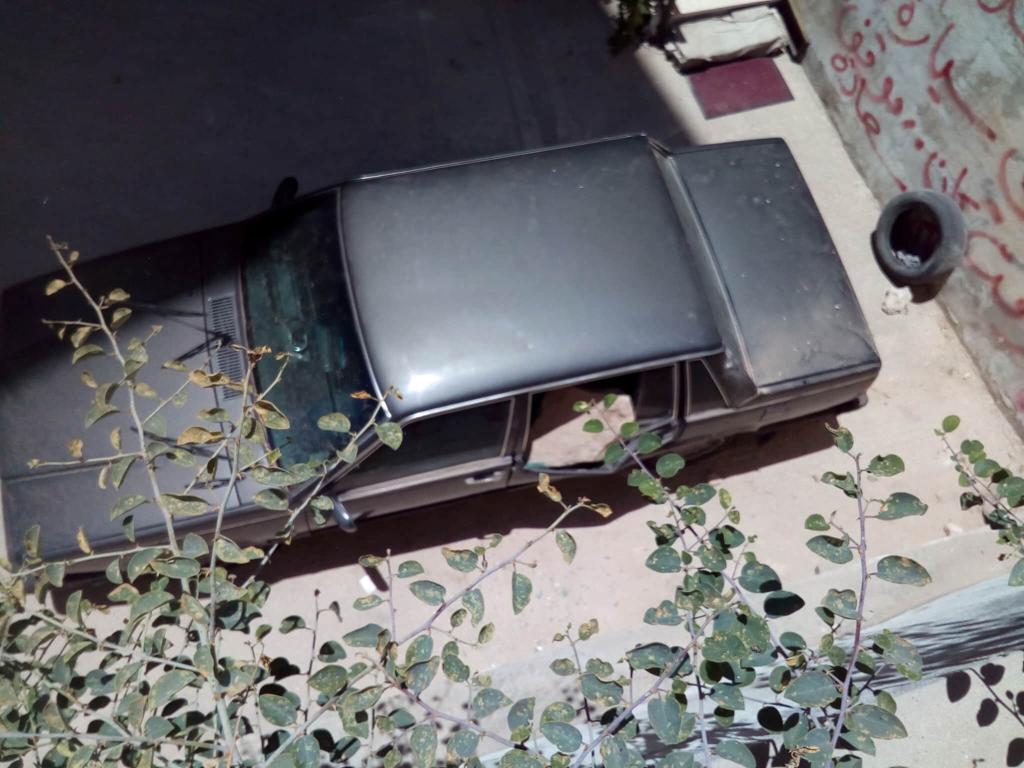 هذا ما فعلته «جرافة الا 1620مانة»