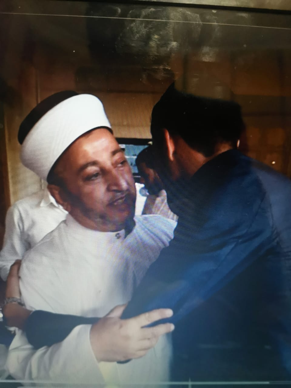 جاهة آل سعادة وآل القبات (صور)