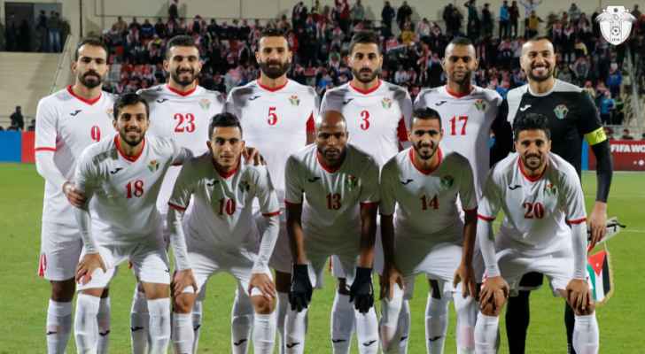 دعوة منتخب الكرة للمشاركة في كأس
