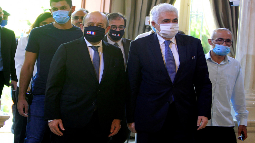 مسؤول لبناني يكتشف إصابته بكورونا خلال