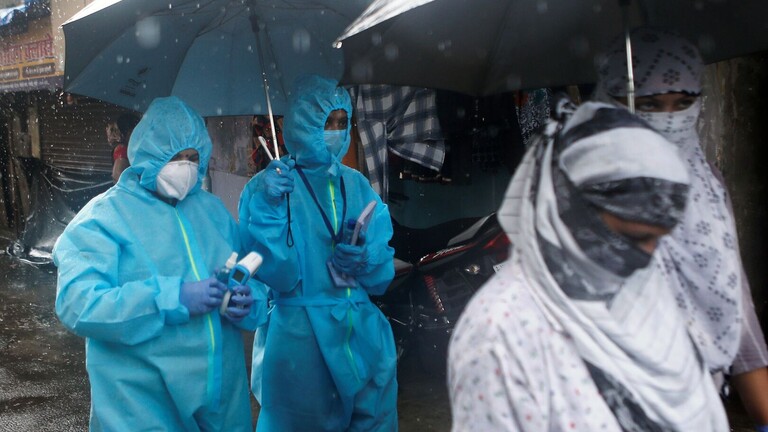 نحو 640 ألف وفاة و15.8 مليون