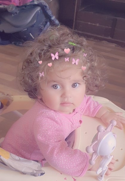 ميلاد سعيد لـ سلمى محمد ابو