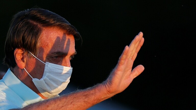 رئيس البرازيل يعلن خلوه من فيروس