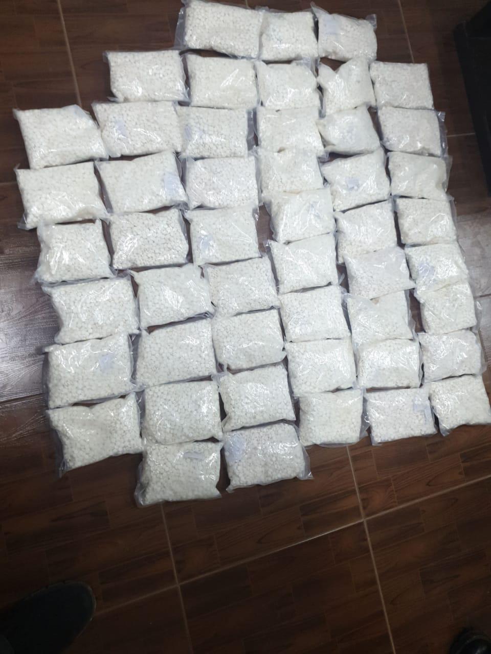 ضبط 3 اشخاص تورطوا بمحاولة تهريب