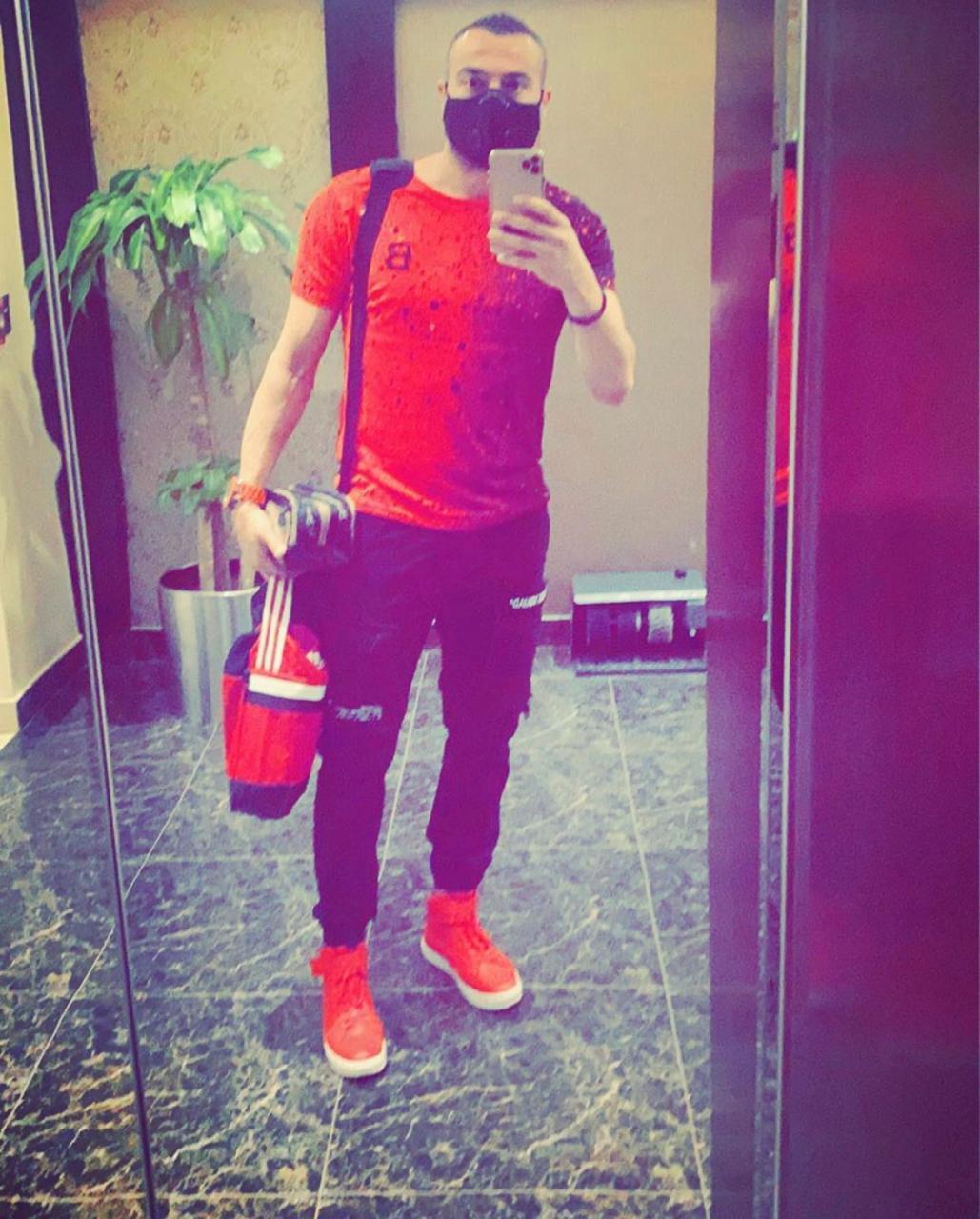 شفيع يرحل عن الفيحاء السعودي وباب