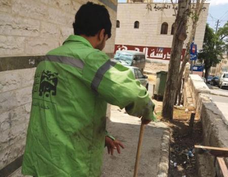 الأمانة تحدد ساعات العمل لعمال الوطن