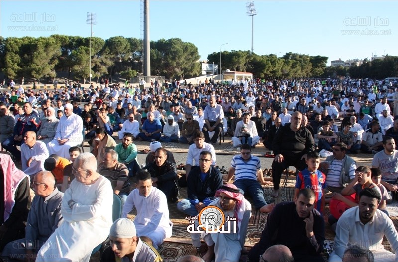 525 موقعا لاقامة صلاة عيد الاضحى..