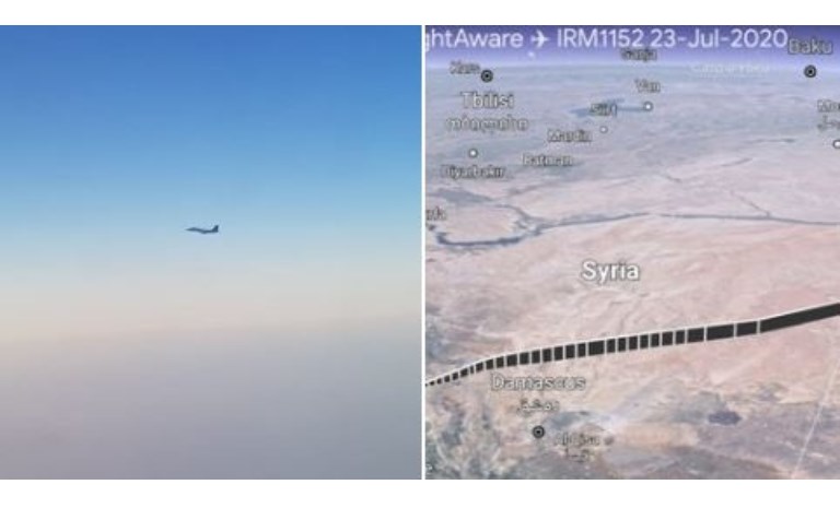 مصادر: مهندسو صواريخ إيرانيون على متن