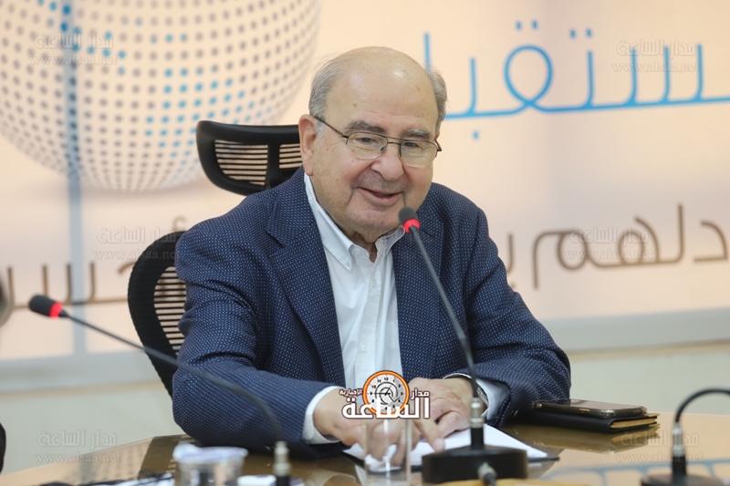 طاهر المصري: محاطون بالأعداء والأزمات (صور)