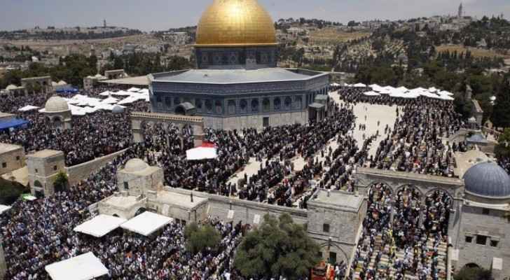 في ذكرى الإسراء والمعراج: الأردن يجدد