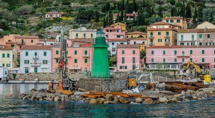 الجزيرة الغامضة.. فيروس كورونا لا يصيب