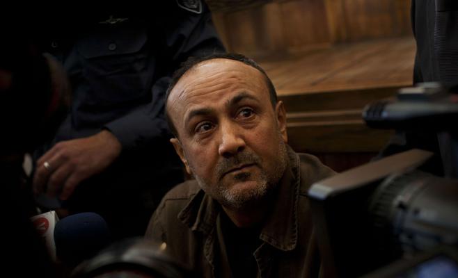 تدهور صحة القيادي الفلسطيني مروان البرغوثي