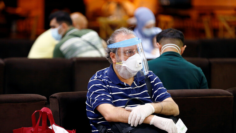 العراق يسجل 2553 إصابة و96 وفاة