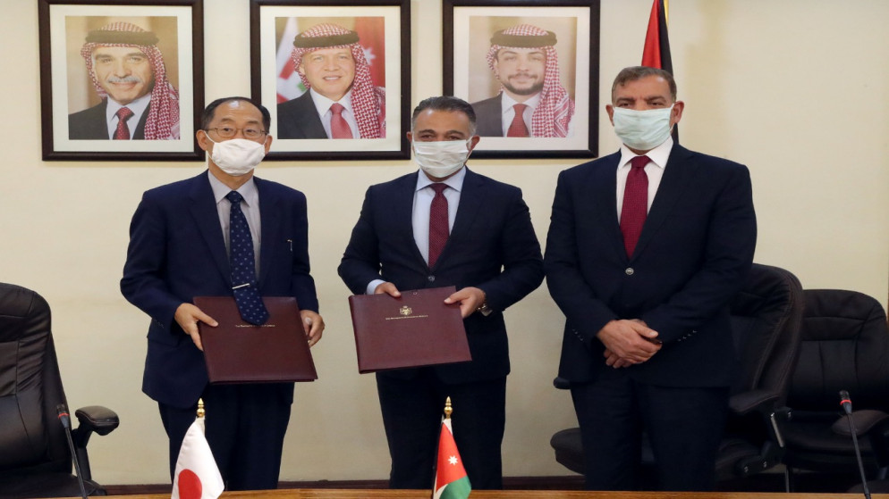 منحة يابانية لوزارة الصحة بقيمة 3.7