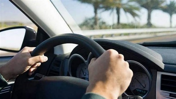 ضبط مركبة تسير بسرعة 171 كم