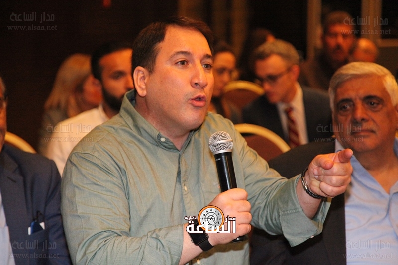 تكفيل الصحفي باسل العكور