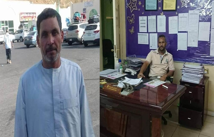 مقتل مغتربين مصريين على يد كفيلهما