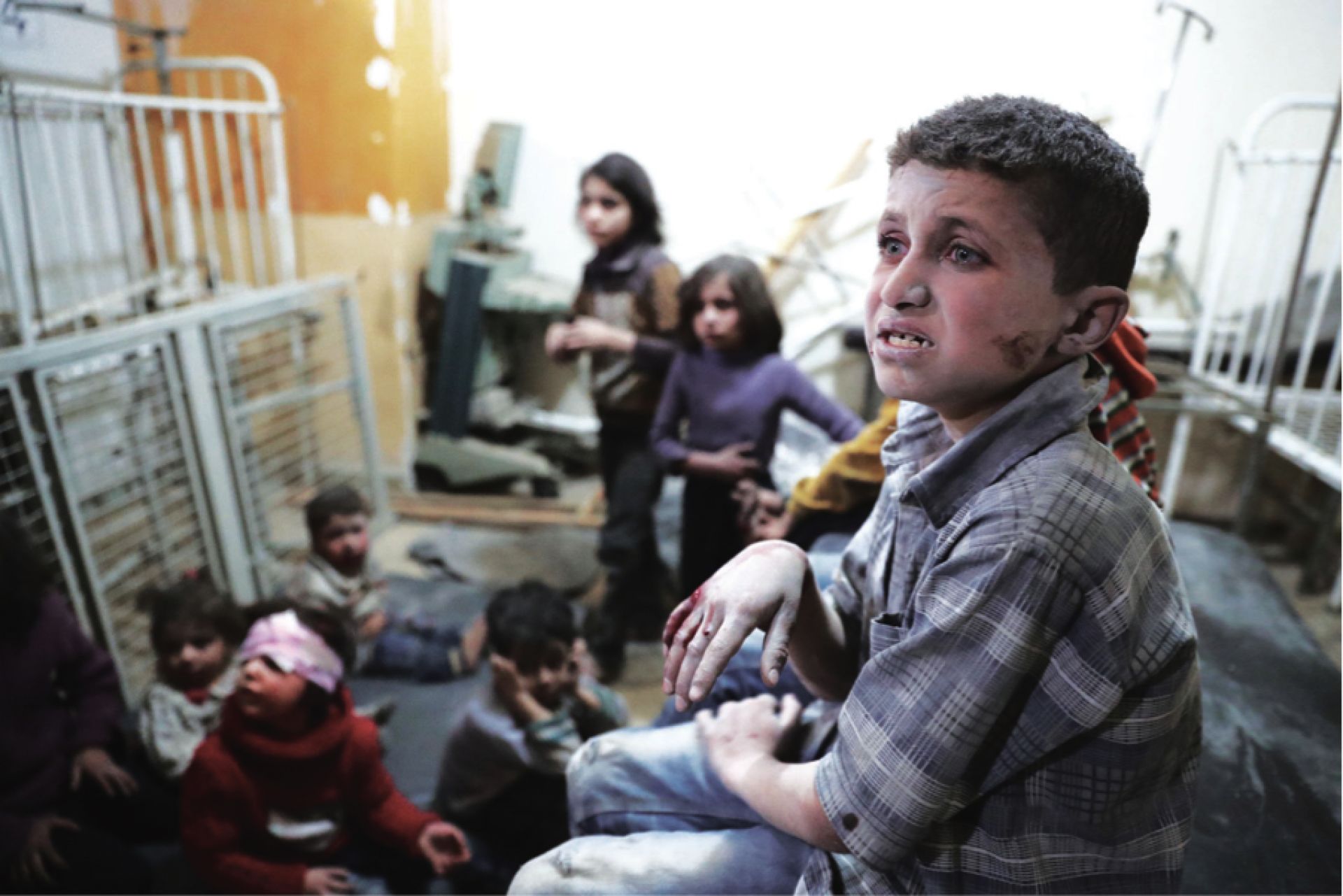 واشنطن تفرض عقوبات على مسؤولين سوريين