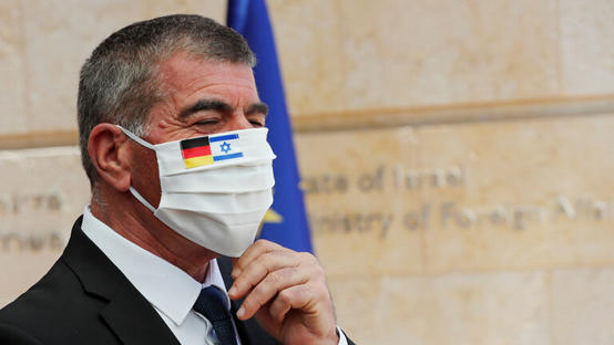 وزير خارجية الاحتلال: خطط الضم لم