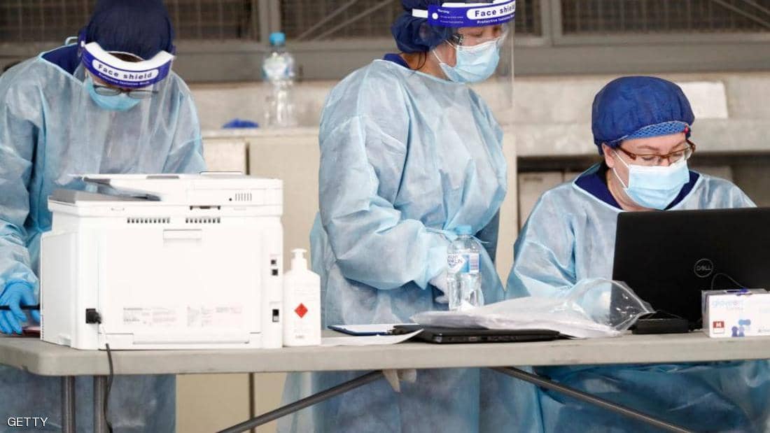 كورونا يضرب أستراليا بقسوة.. ويسجل رقما